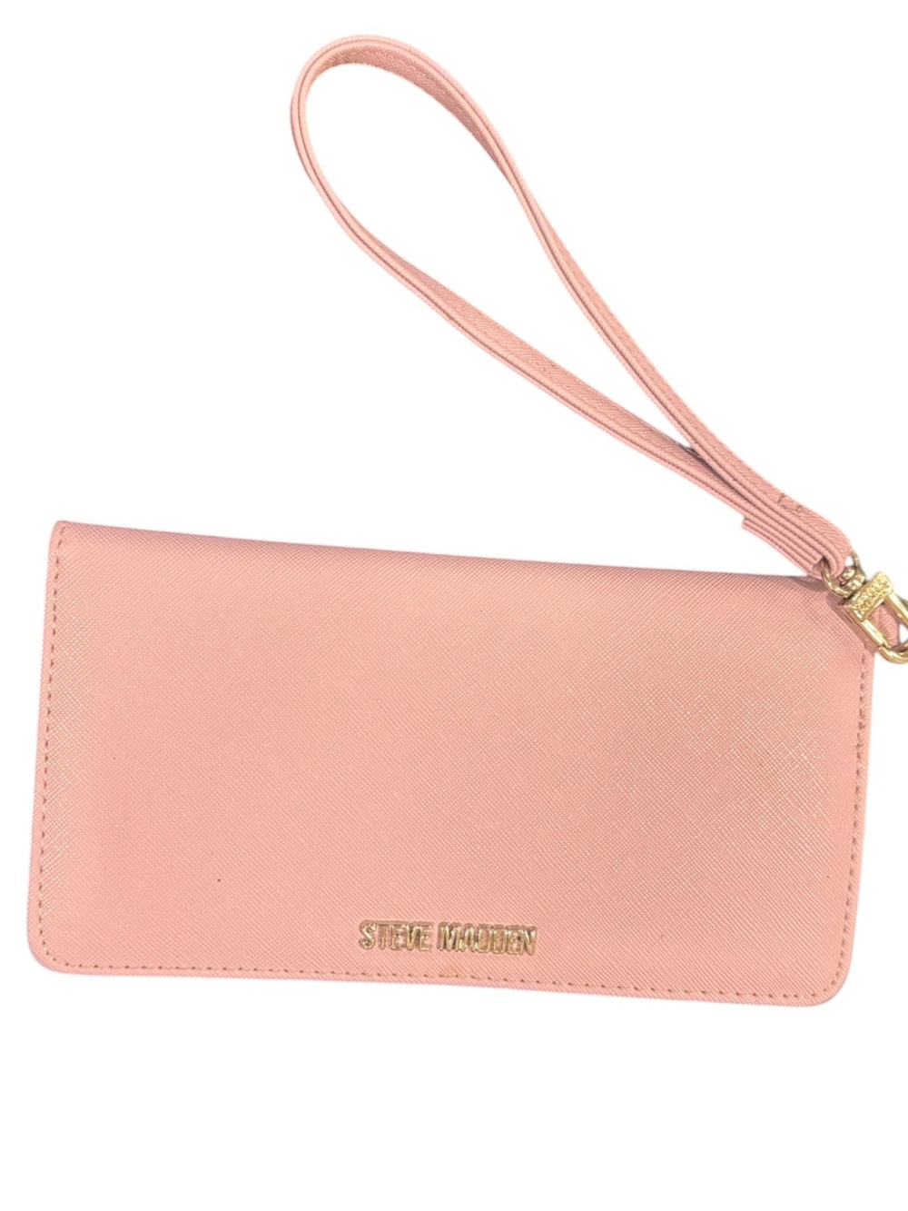 Steve Madden Lilac Wristlet Clutch - Picture 5 of 7
